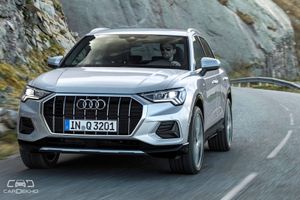 2019 Audi Q3 Unveiled Will Take On Bmw X1 Volvo Xc40 And