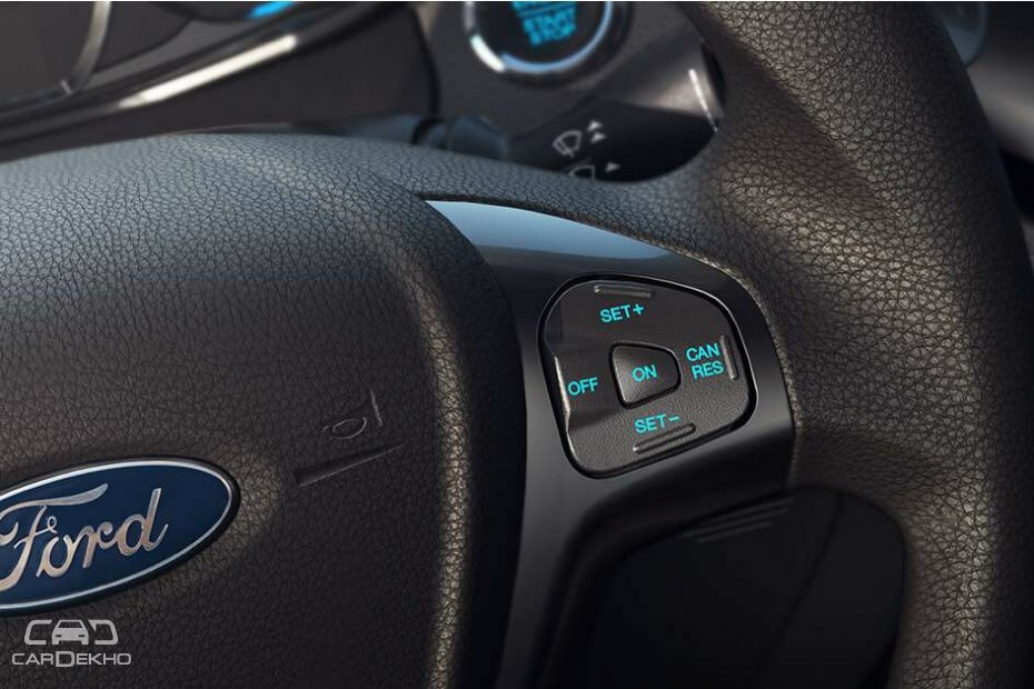 Ford Ka Sedan (Ford Aspire) 