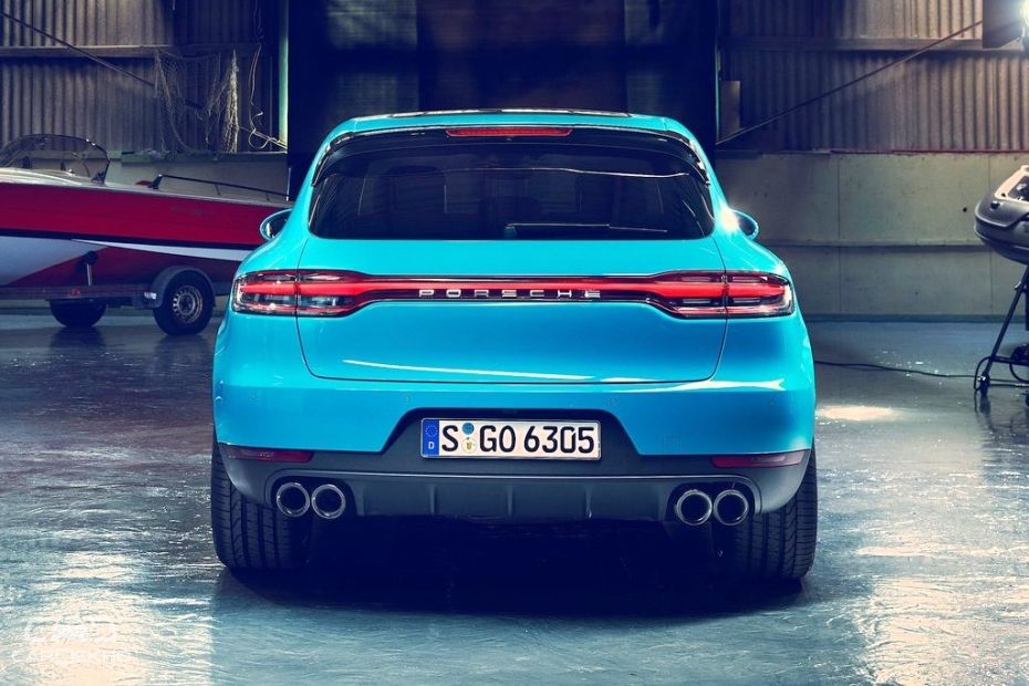 India-Bound 2019 Porsche Macan Facelift Unveiled; Will Rival Audi Q7, BMW X5 & More