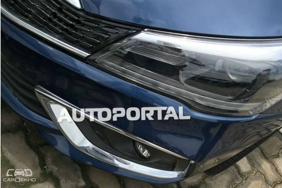 2018 Maruti Ciaz Facelift Leaked; Unofficial Bookings Begin