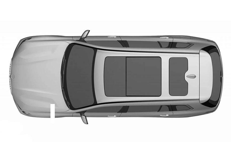 BMW X7 Patent Images Leaked; Will Rival Mercedes-Benz GLS