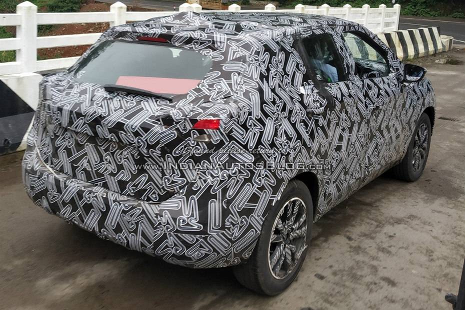 Nissan Kicks Spied Testing In India For The First Time; Launch In Early 2019