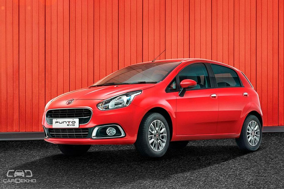 Fiat Punto Discontinued In Europe - India Next?