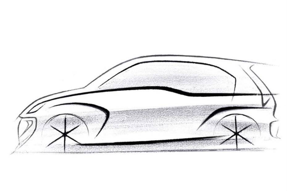 2018 Hyundai Santro: First Official Sketch Revealed