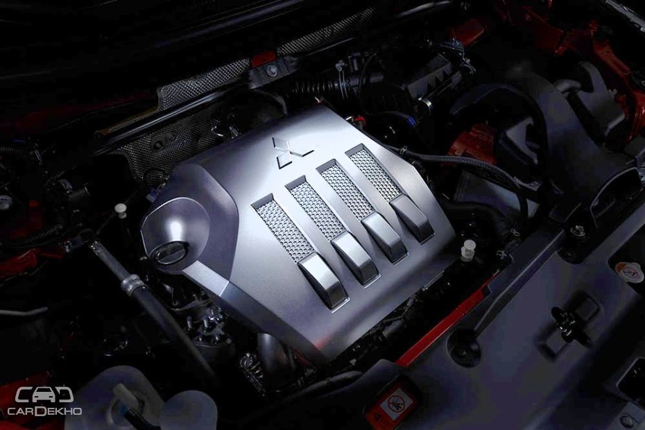 Mitsubishi Eclipse Cross Petrol Engine