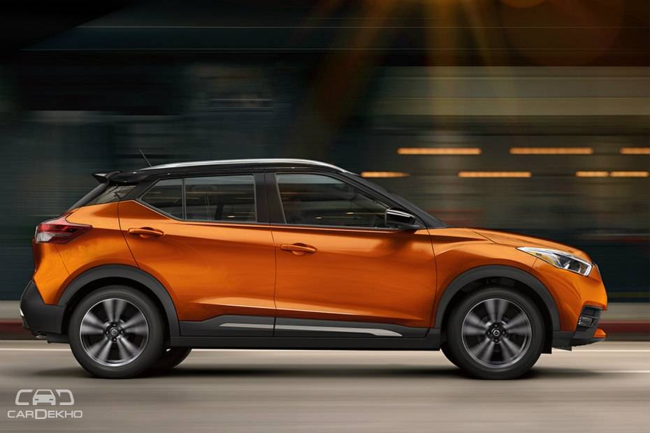 Nissan Kicks 