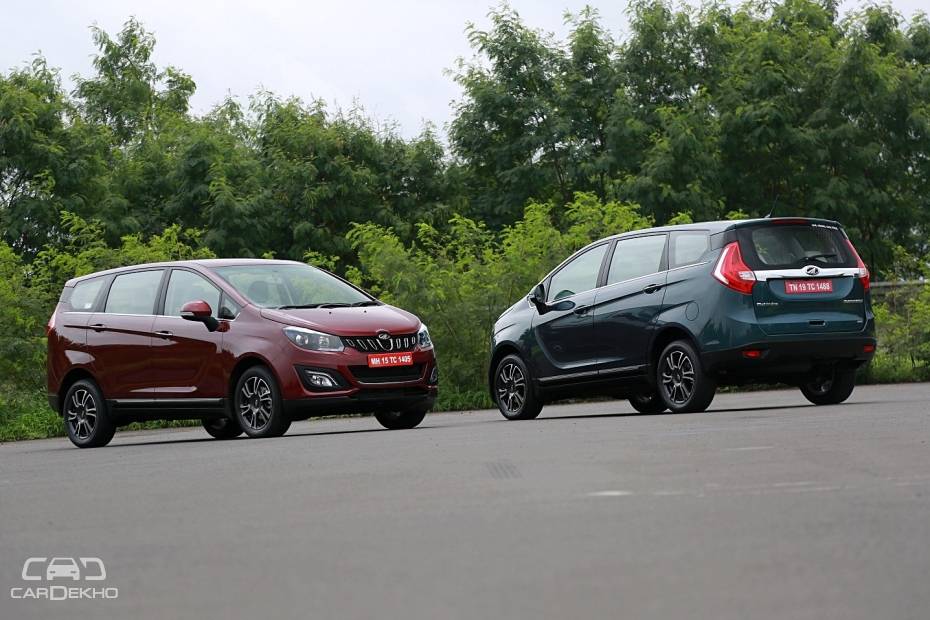 Mahindra Marazzo Petrol, Automatic Not Coming Until 2020