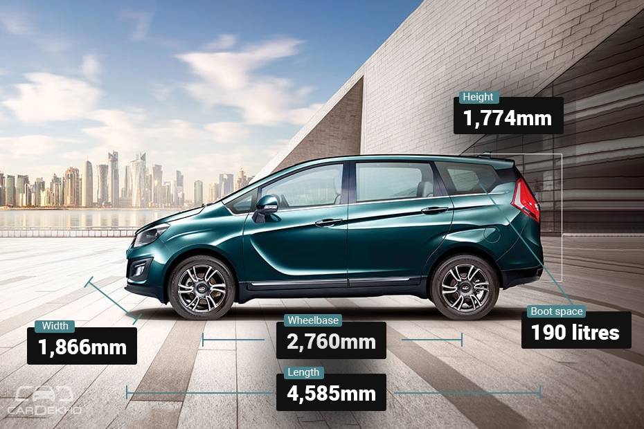 Mahindra Marazzo