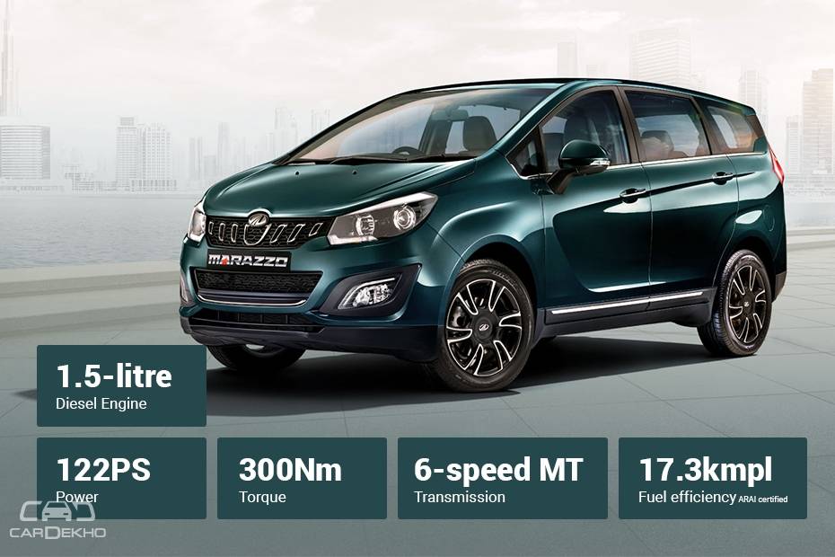 Mahindra Marazzo