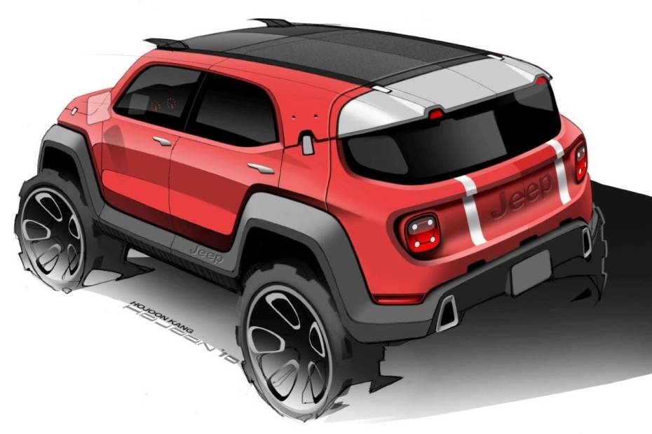 Jeep SUV 