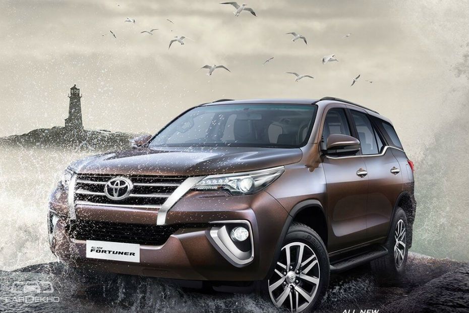 Toyota Innova Crysta & Fortuner Get More Features, Bigger Price Tags