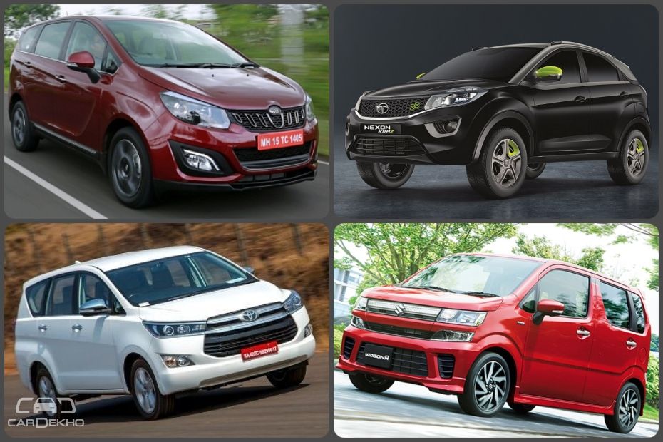 Weekly Wrap-up: Maruti Electric Car Revealed, Marazzo & Innova Crysta Compared, Nexon Kraz Launched And More