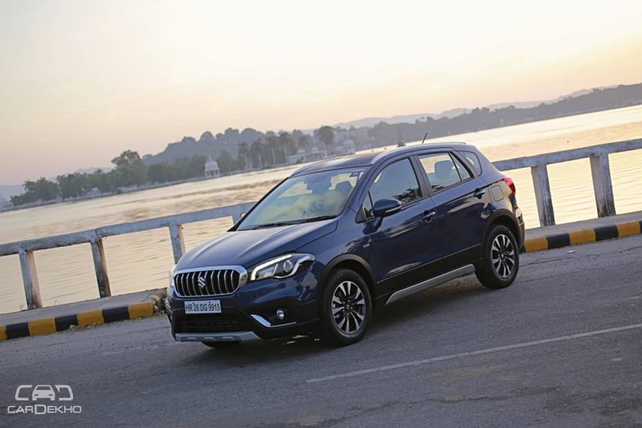 Maruti Suzuki S-Cross Gets New Features; Prices Hiked By Upto Rs 54,000