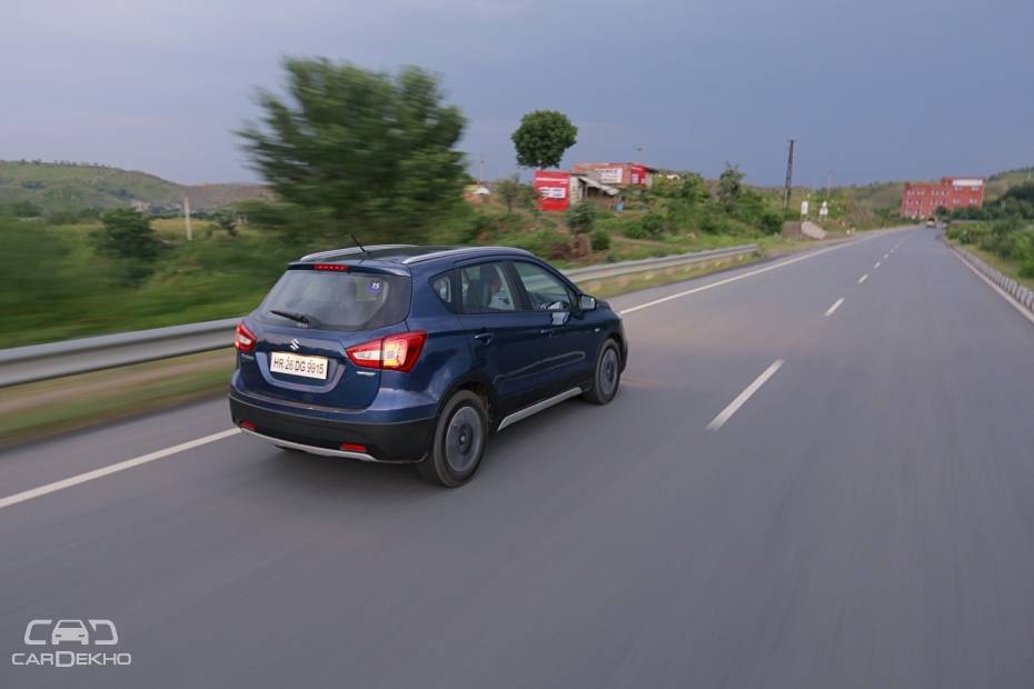 Maruti S- Cross