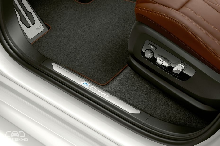 2018 BMW X5 Gets A Hybrid Powertrain