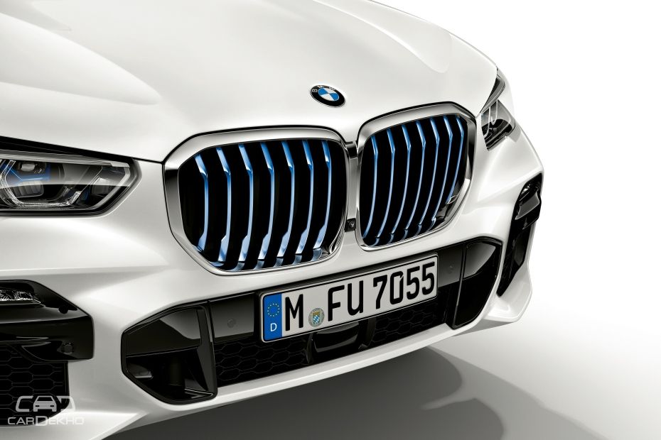 2018 BMW X5 Gets A Hybrid Powertrain