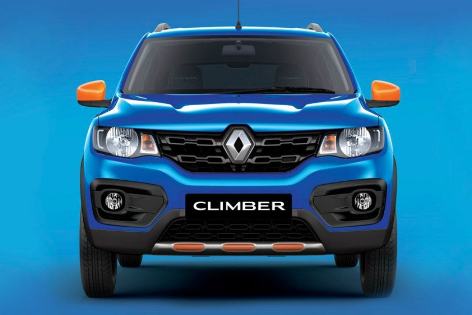 Renault Kwid Climber 