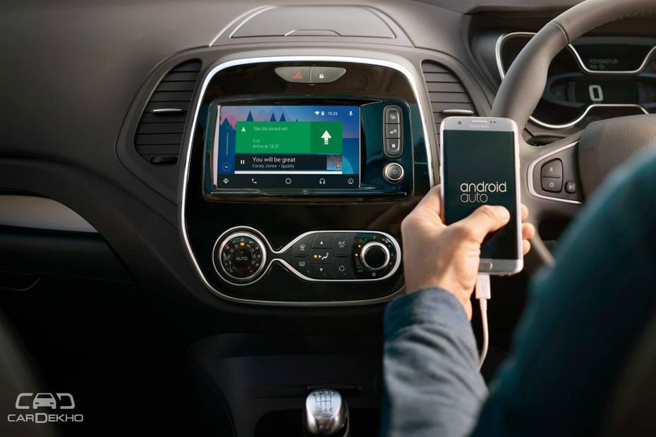 2019 Renault Duster, Captur Likely To Get Apple CarPlay, Android Auto