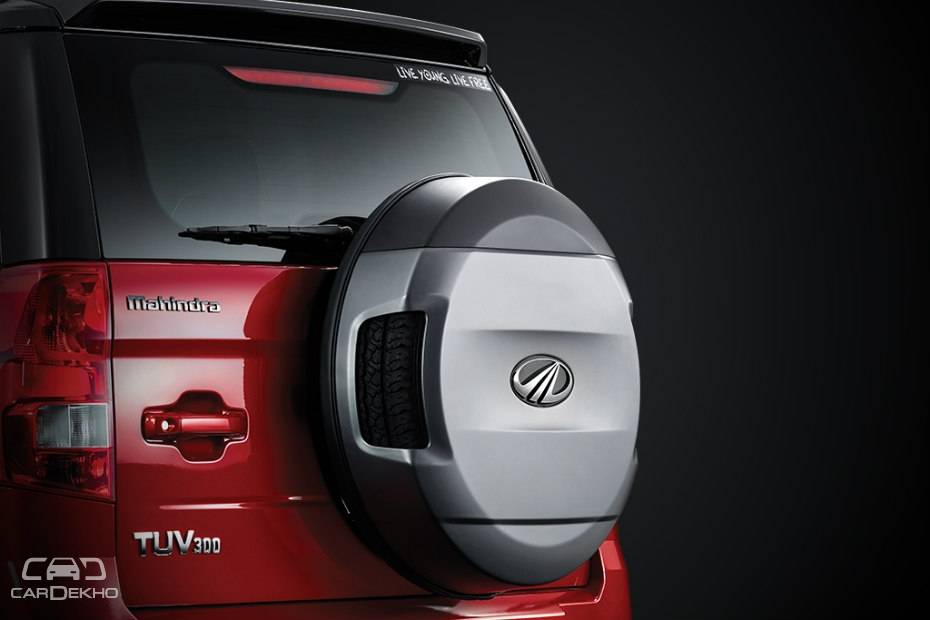 Mahindra TUV300