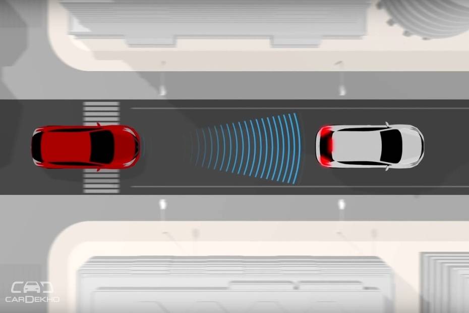 Autonomous Emergency Braking