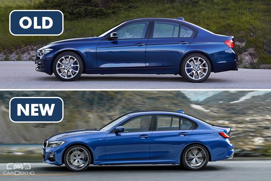 All-new BMW 3-series India launch in mid-2019