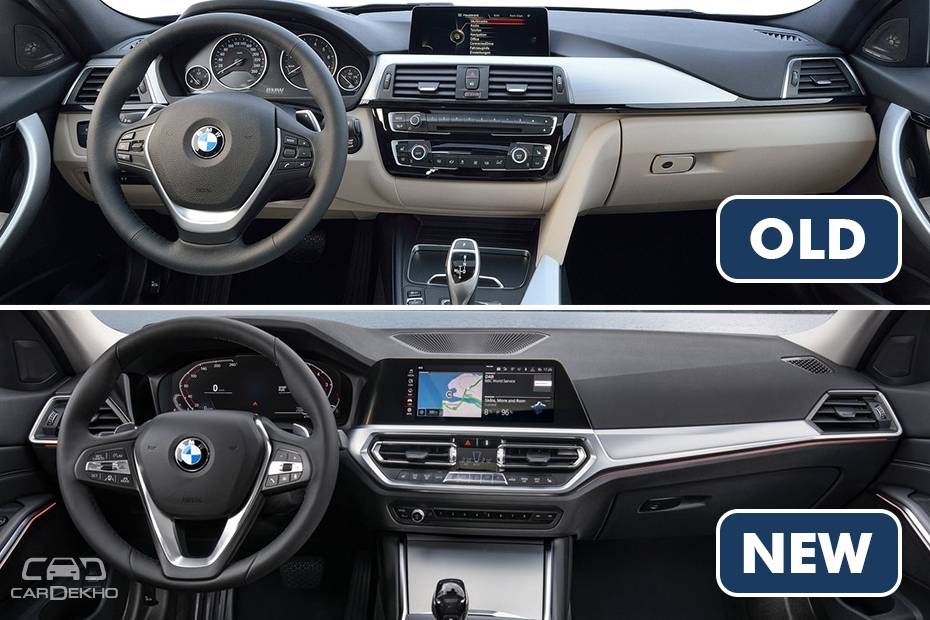 3 Series Old vs New