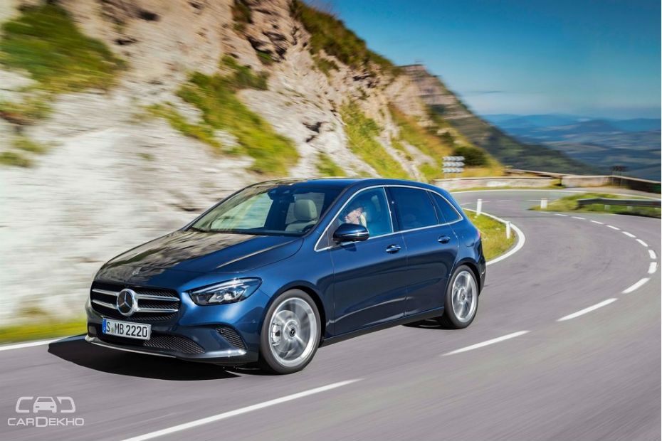 MERCEDES B-Class 2024 (FACELIFT) - FIRST LOOK & visual REVIEW