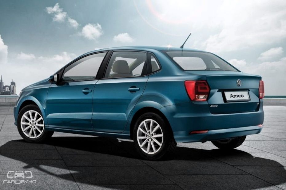 Volkswagen Launches Connect Edition Polo, Ameo, Vento; Adds New Features