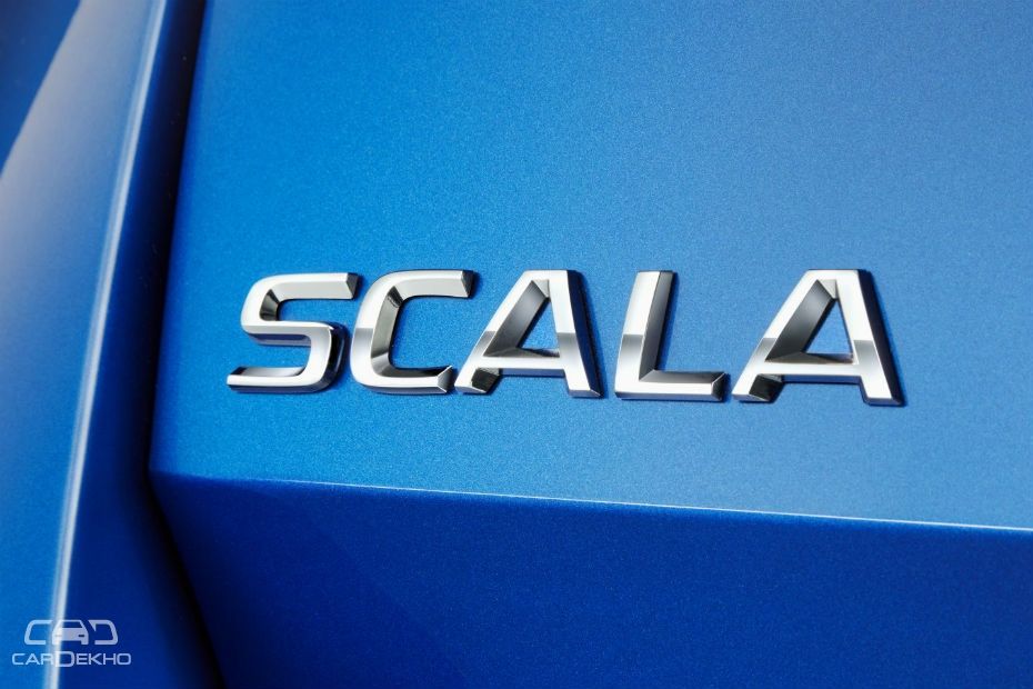 Skoda Scala: Upcoming MQB-A0-based Hatchback Announced