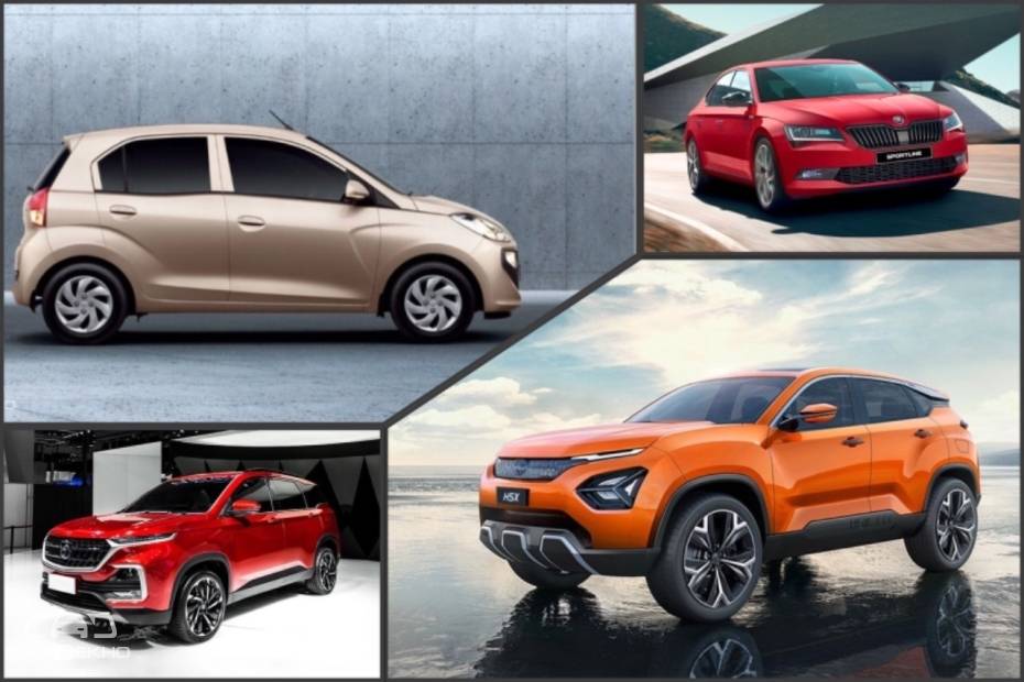 Weekly Wrap-up: New Hyundai Santro 2018 & Tata Harrier Expected Prices, Upcoming Cars, Latest Launches And More