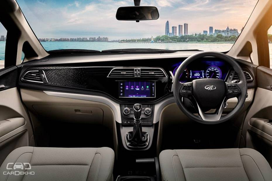 Mahindra Marazzo Now Gets Apple CarPlay