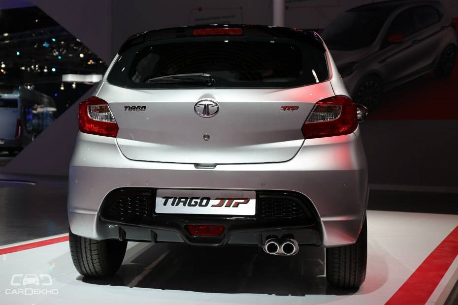 Tata Tiago JTP, Tigor JTP Launch On 26 October