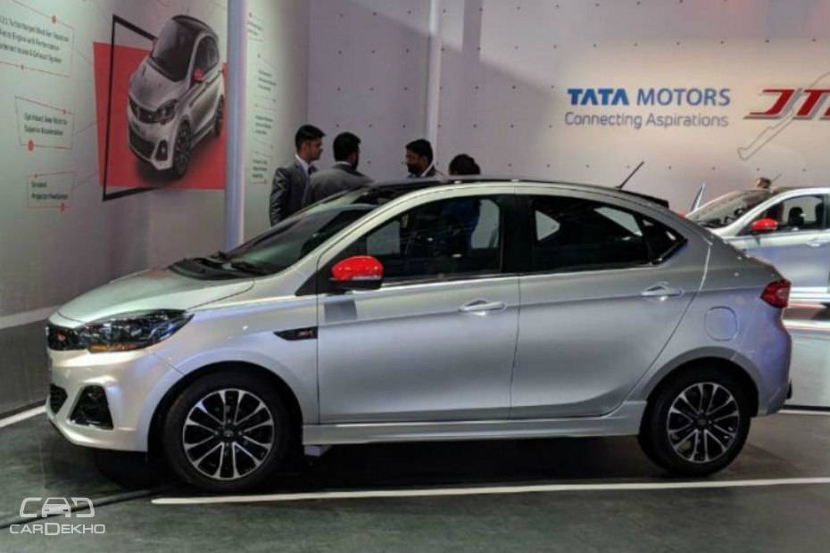 Tata Tiago JTP, Tigor JTP Launch On 26 October