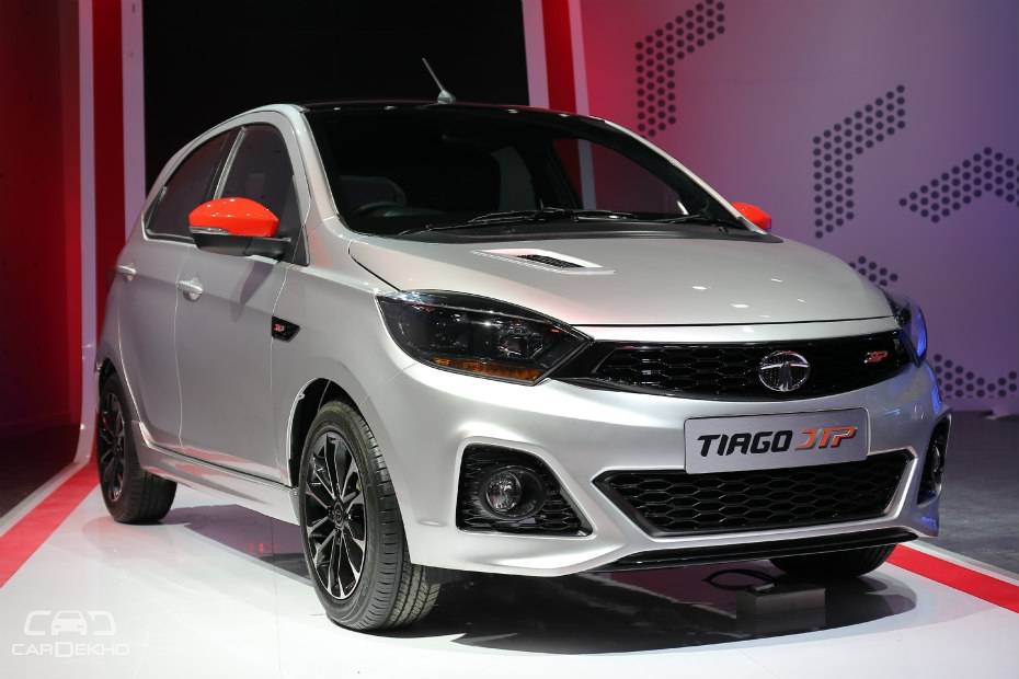 Tata Tiago JTP, Tigor JTP Launch On 26 October