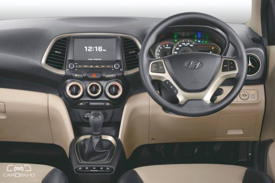 2018 Honda Santro