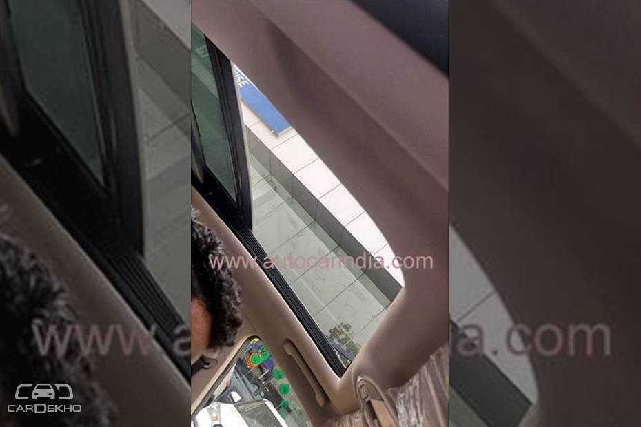 Hyundai Tucson To Get Panoramic Sunroof To Take On Jeep Compass