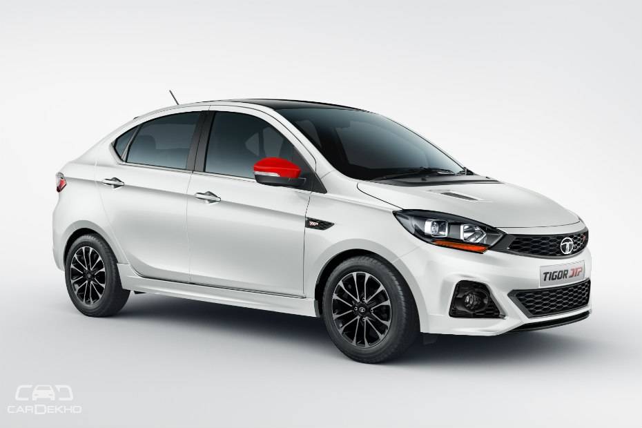 Tata Tiago JTP, Tigor JTP Details Revealed; Launch Tomorrow