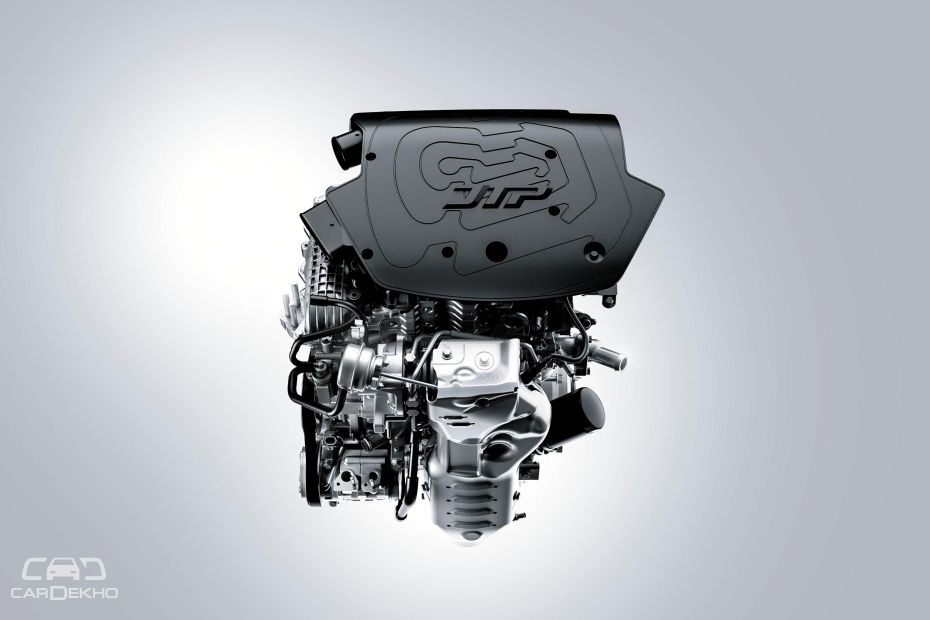 1.2-litre 114PS/150Nm petrol engine