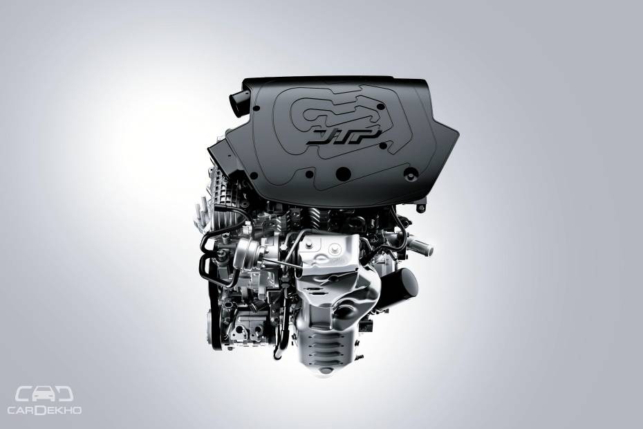 1.2-litre 114PS/150Nm petrol engine