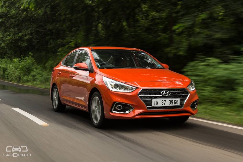 Hyundai Verna To Get More Automatic Variants