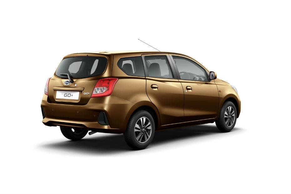 New Datsun GO+: Space for the next generation