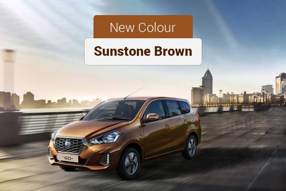 New Datsun GO+: Space for the next generation