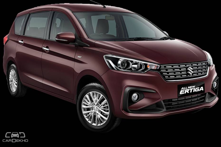 New Maruti Suzuki Ertiga To Be Launched On 21 November