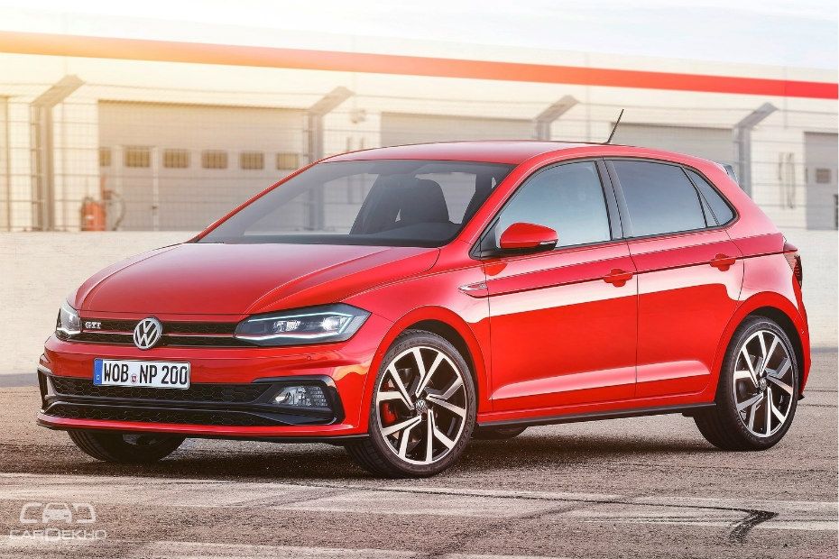 Performance-oriented Volkswagen Polo GTS, Virtus GTS Concepts Revealed