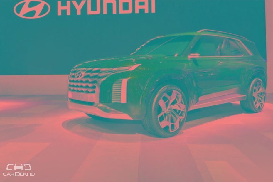 Hyundai HDC-2 Grandmaster concept
