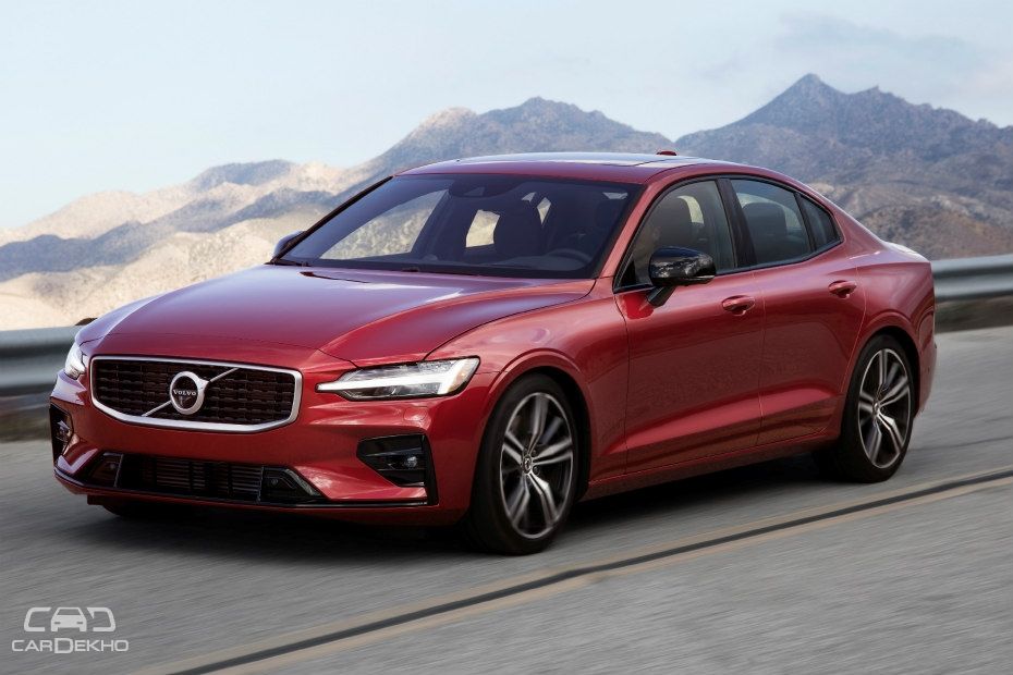 Volvo May stop selling new diesel cars in India by 2024