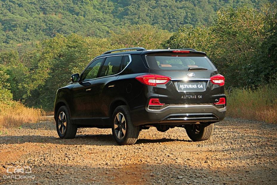 Mahindra Alturas G4 Launch Tomorrow; Will Rival Toyota Fortuner, Ford Endeavour