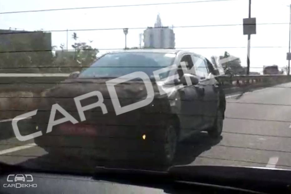 2019 Hyundai Grand i10 Spied Again; Launch Next Year