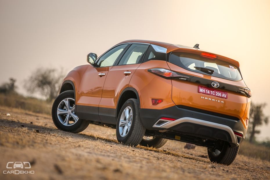 Tata Harrier: Which Colour Is Best?