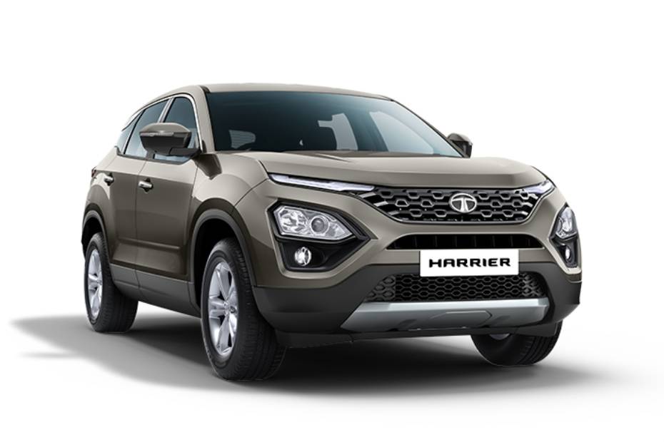 Tata Harrier: Which Colour Is Best?